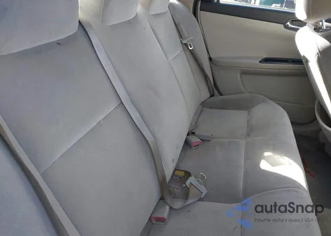 2006 Chevrolet Impala Ls из США, поврежденный, VIN 2G1WB55K069214229